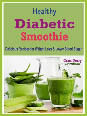 cover image of Healthy Diabetic Smoothie